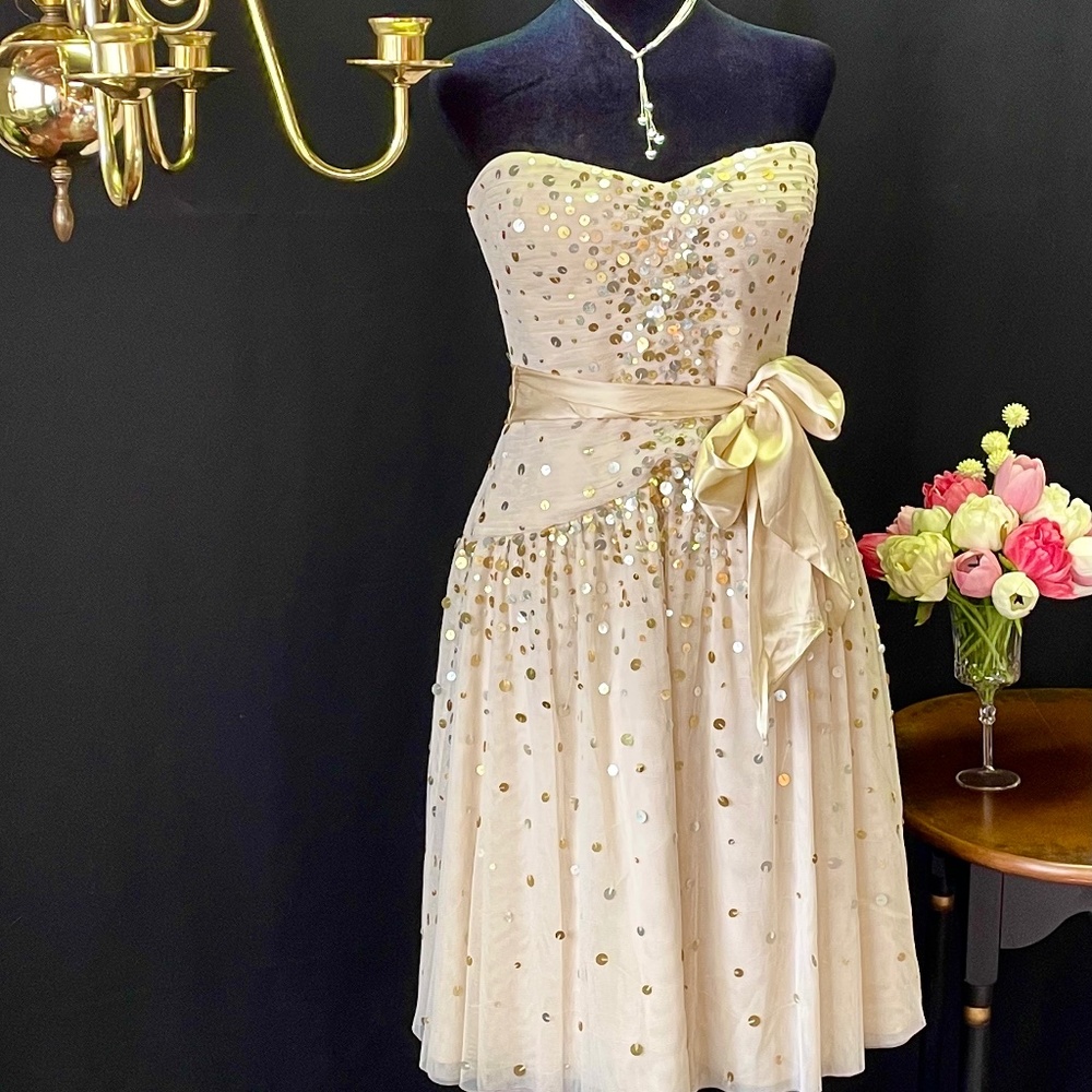 Max Azria Formal Dress